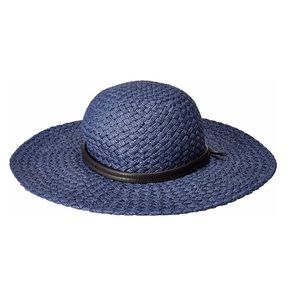 Volcom Blue Beach Floppy Hat